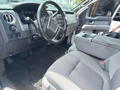 2012 Ford F-150 XLT