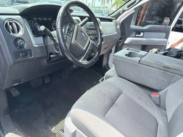 2012 Ford F-150 XLT