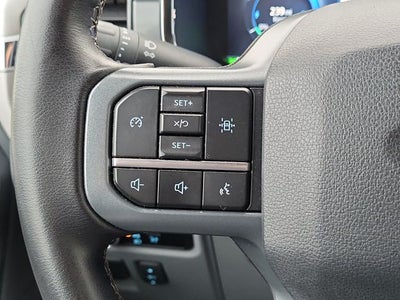 2023 Ford F-150 Lightning XLT