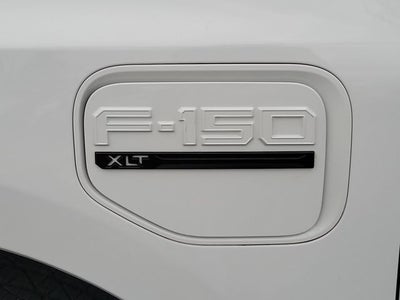 2023 Ford F-150 Lightning XLT
