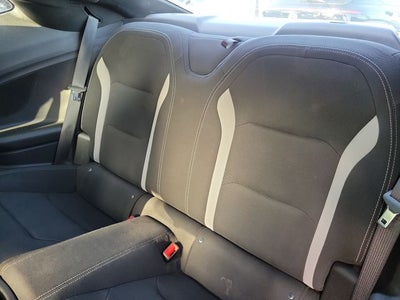 2020 Chevrolet Camaro 1LT