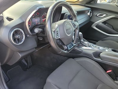 2020 Chevrolet Camaro 1LT