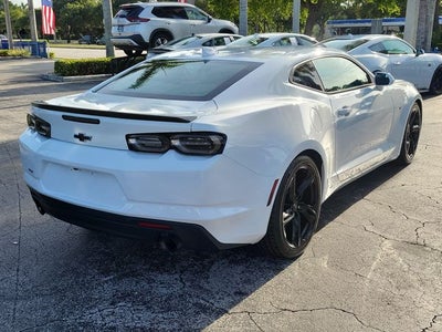 2020 Chevrolet Camaro 1LT