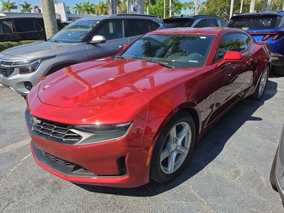 2024 Chevrolet Camaro 1LT