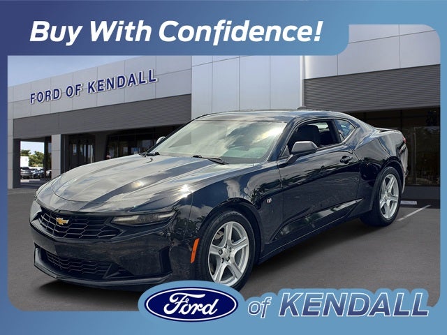 2023 Chevrolet Camaro 1LT