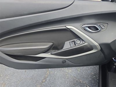 2023 Chevrolet Camaro 1LT