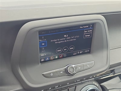 2023 Chevrolet Camaro 1LT