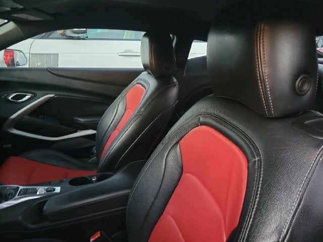 2017 Chevrolet Camaro 1LT