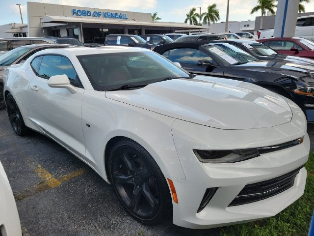 2017 Chevrolet Camaro 1LT