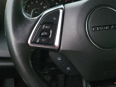2017 Chevrolet Camaro 1LT
