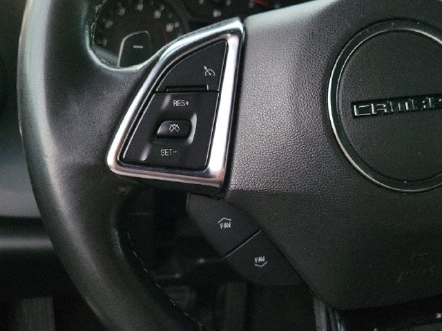 2017 Chevrolet Camaro 1LT