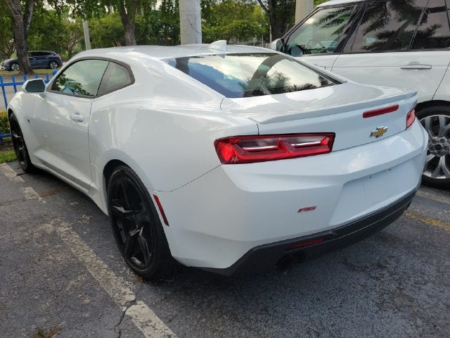 2017 Chevrolet Camaro 1LT