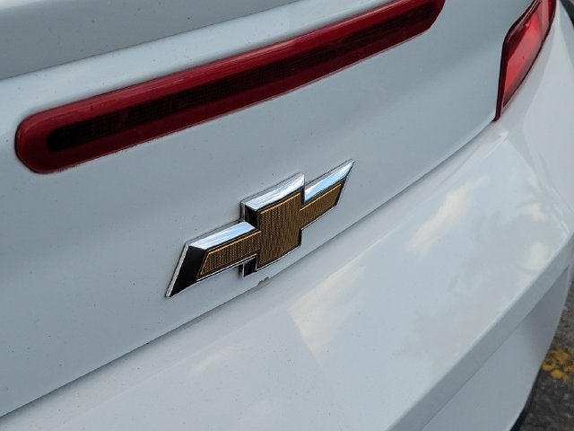 2017 Chevrolet Camaro 1LT