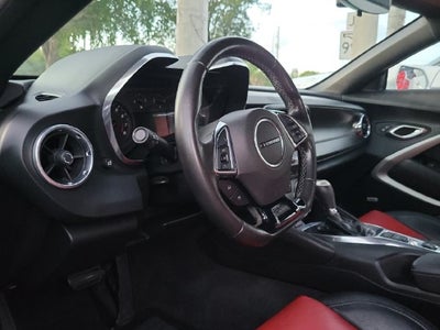 2017 Chevrolet Camaro 1LT