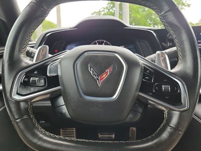 2021 Chevrolet Corvette Stingray 1LT