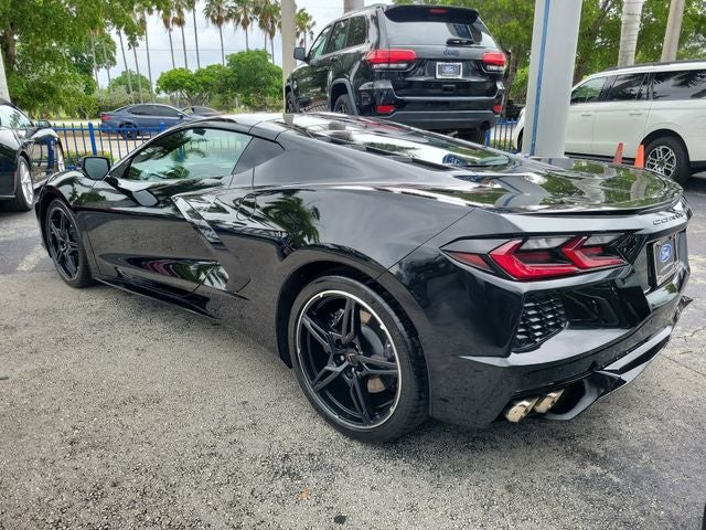 2021 Chevrolet Corvette Stingray 1LT