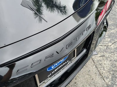 2021 Chevrolet Corvette Stingray 1LT