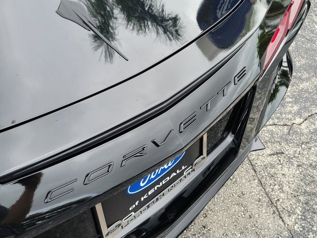 2021 Chevrolet Corvette Stingray 1LT
