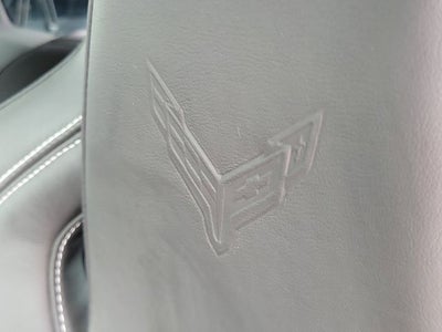 2021 Chevrolet Corvette Stingray 1LT