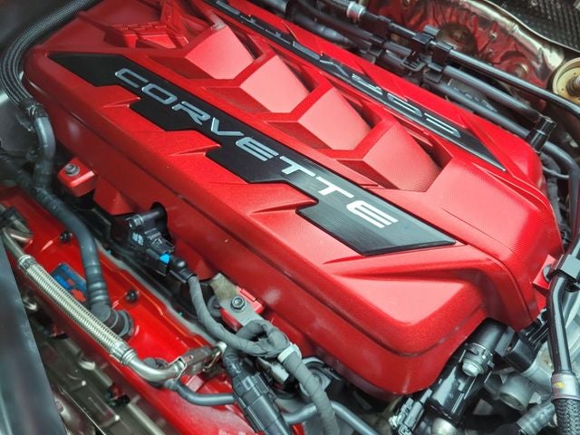 2021 Chevrolet Corvette Stingray 1LT