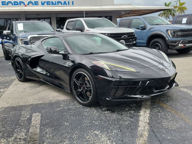 2021 Chevrolet Corvette Stingray 1LT