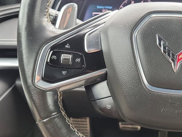 2021 Chevrolet Corvette Stingray 1LT