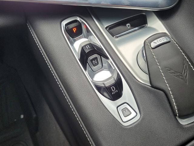 2021 Chevrolet Corvette Stingray 1LT