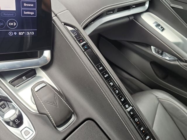 2021 Chevrolet Corvette Stingray 1LT