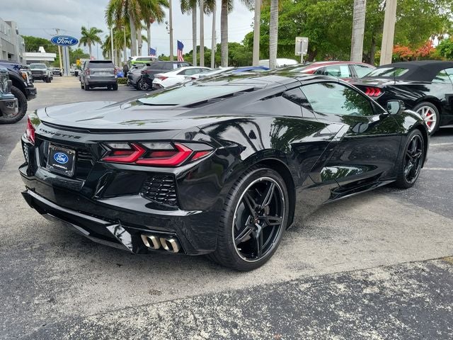 2021 Chevrolet Corvette Stingray 1LT