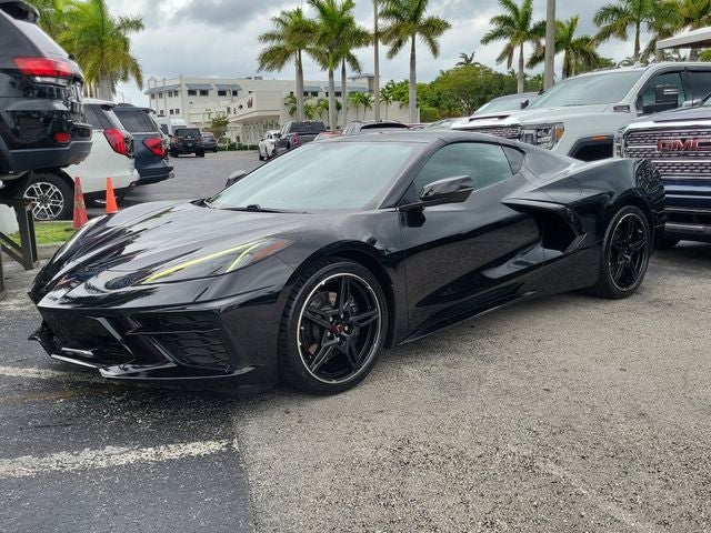 2021 Chevrolet Corvette Stingray 1LT