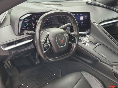 2021 Chevrolet Corvette Stingray 1LT
