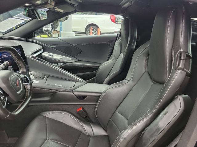 2021 Chevrolet Corvette Stingray 1LT