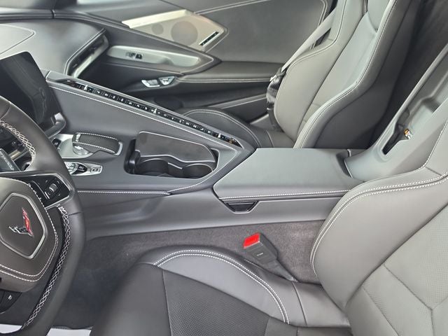 2025 Chevrolet Corvette Stingray 2LT