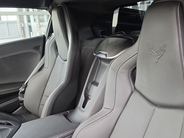 2025 Chevrolet Corvette Stingray 2LT