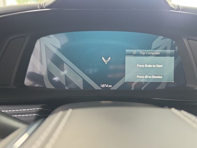 2025 Chevrolet Corvette Stingray 2LT