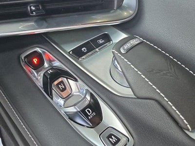 2025 Chevrolet Corvette Stingray 2LT