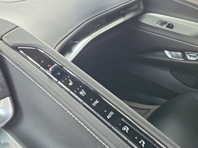 2025 Chevrolet Corvette Stingray 2LT