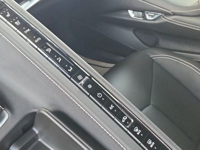 2025 Chevrolet Corvette Stingray 2LT