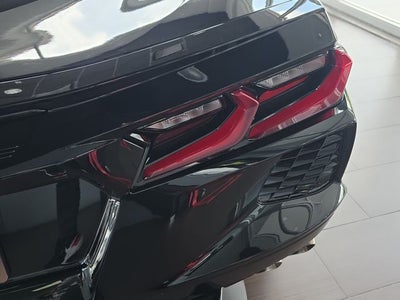 2025 Chevrolet Corvette Stingray 2LT