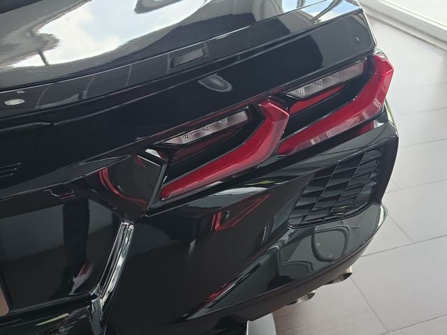 2025 Chevrolet Corvette Stingray 2LT