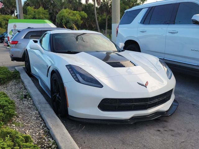 2017 Chevrolet Corvette Stingray 1LT