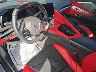 2021 Chevrolet Corvette Stingray 3LT