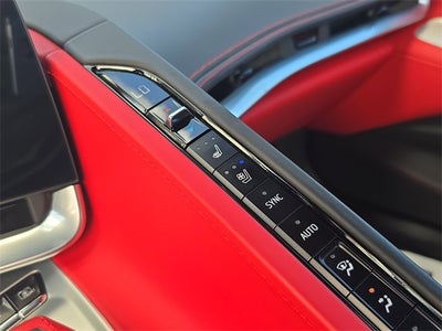 2021 Chevrolet Corvette Stingray 3LT