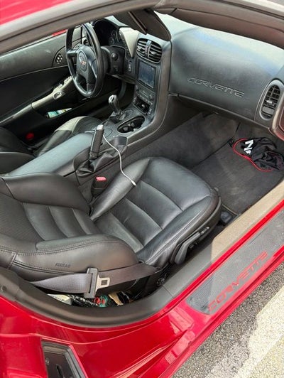 2005 Chevrolet Corvette Base