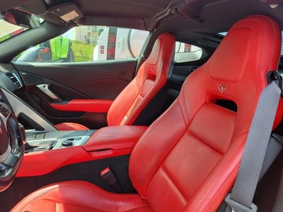 2017 Chevrolet Corvette Grand Sport 2LT