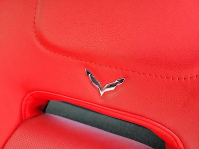 2017 Chevrolet Corvette Grand Sport 2LT