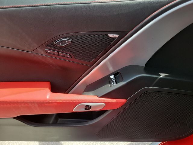 2017 Chevrolet Corvette Grand Sport 2LT