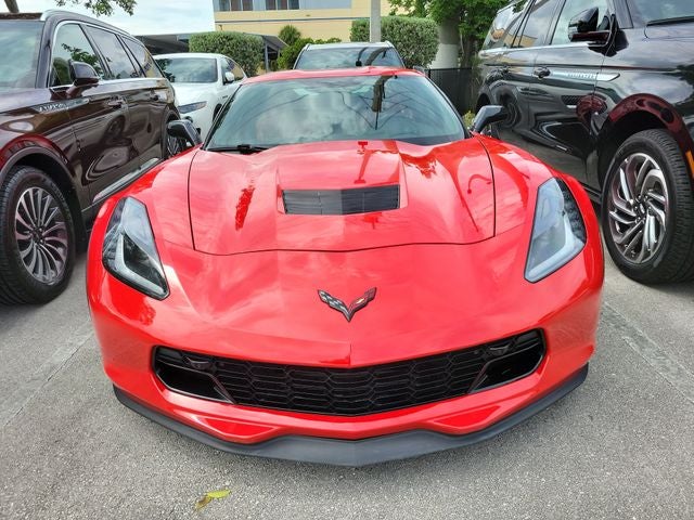 2017 Chevrolet Corvette Grand Sport 2LT