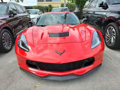 2017 Chevrolet Corvette Grand Sport 2LT
