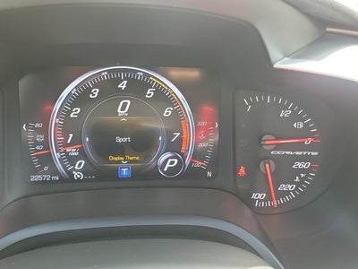 2017 Chevrolet Corvette Grand Sport 2LT